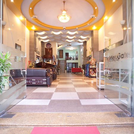 Golden Gate 1 Hotel Đà Nẵng Ngoại thất bức ảnh