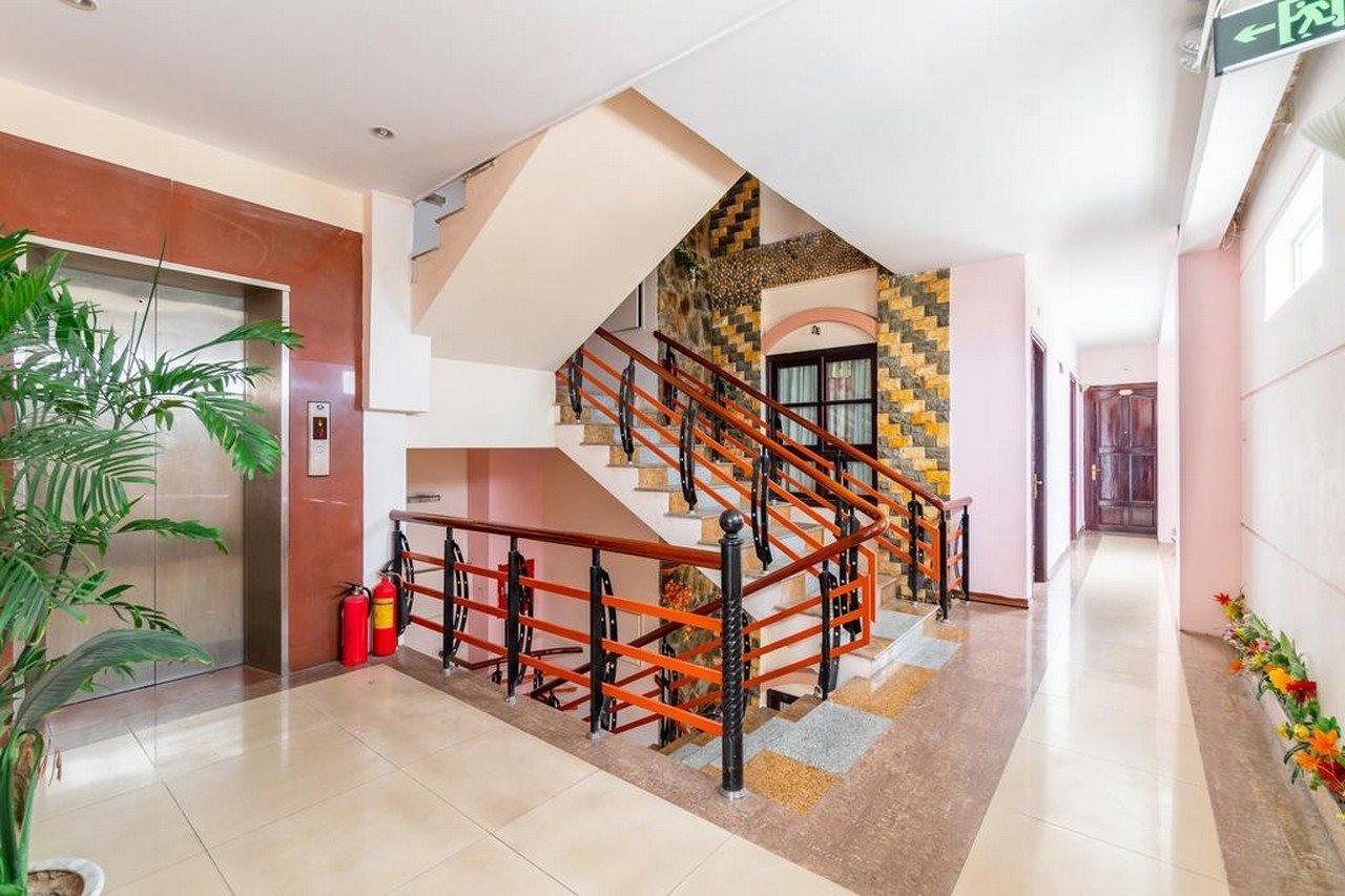 Golden Gate 1 Hotel Đà Nẵng Ngoại thất bức ảnh