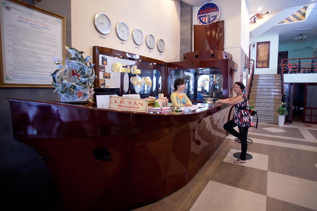 Golden Gate 1 Hotel Đà Nẵng Ngoại thất bức ảnh