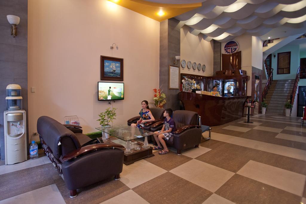 Golden Gate 1 Hotel Đà Nẵng Ngoại thất bức ảnh