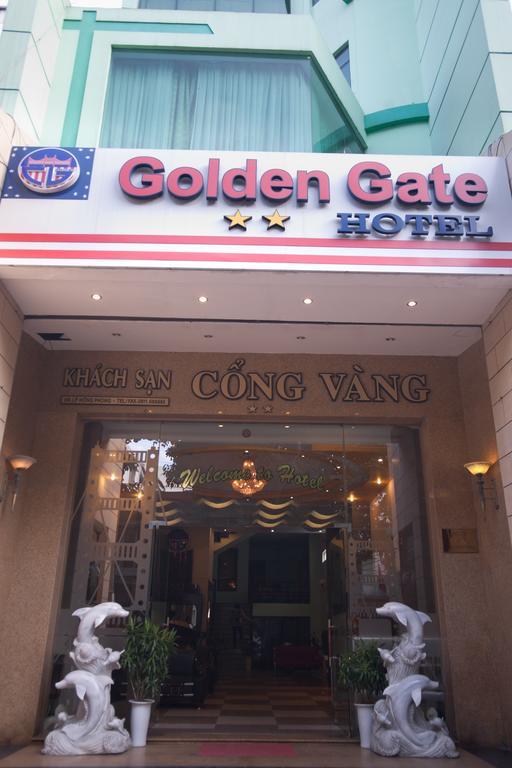 Golden Gate 1 Hotel Đà Nẵng Ngoại thất bức ảnh