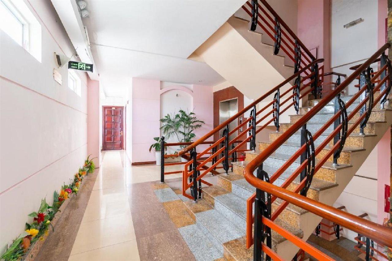 Golden Gate 1 Hotel Đà Nẵng Ngoại thất bức ảnh