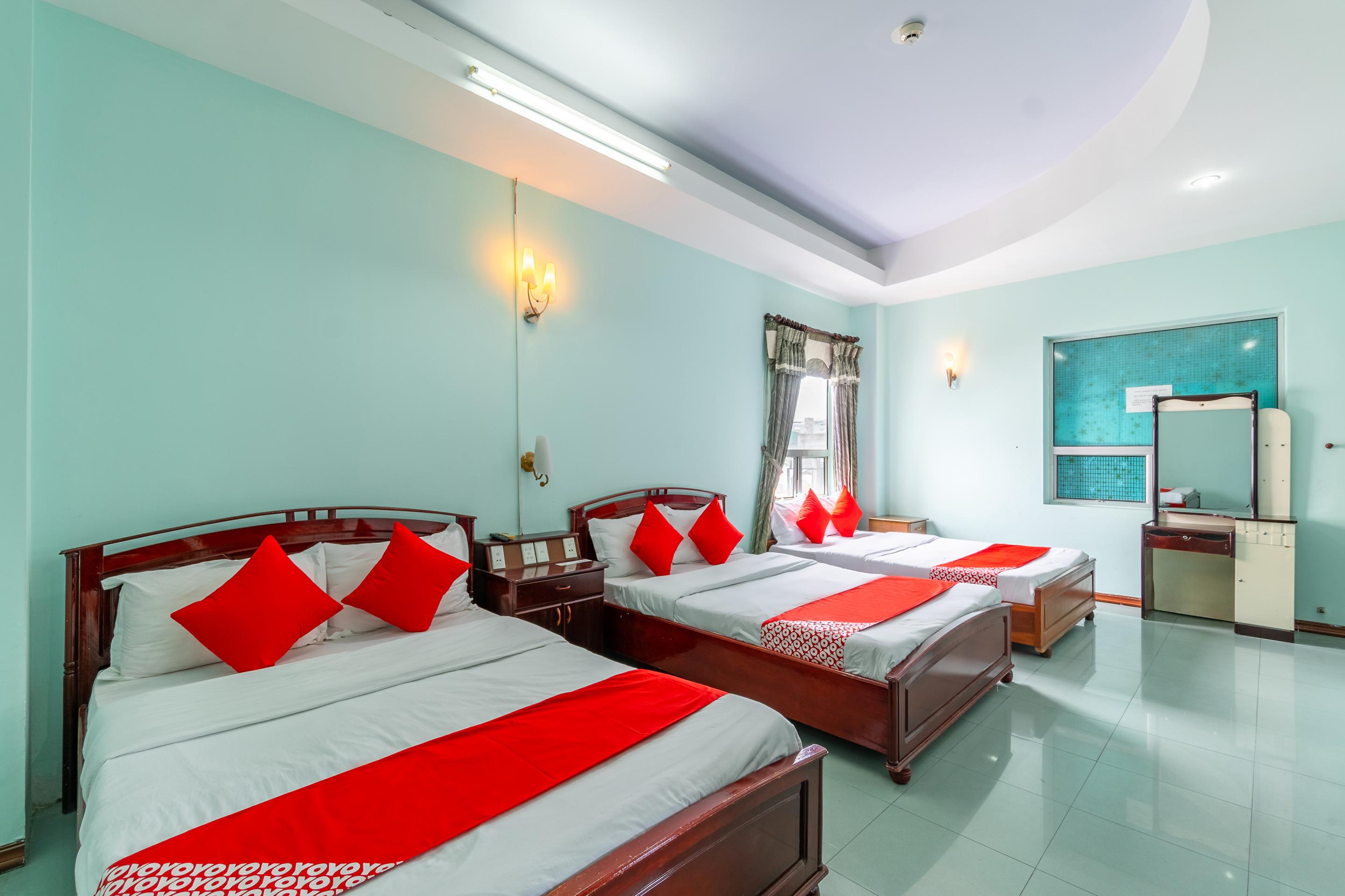 Golden Gate 1 Hotel Đà Nẵng Ngoại thất bức ảnh