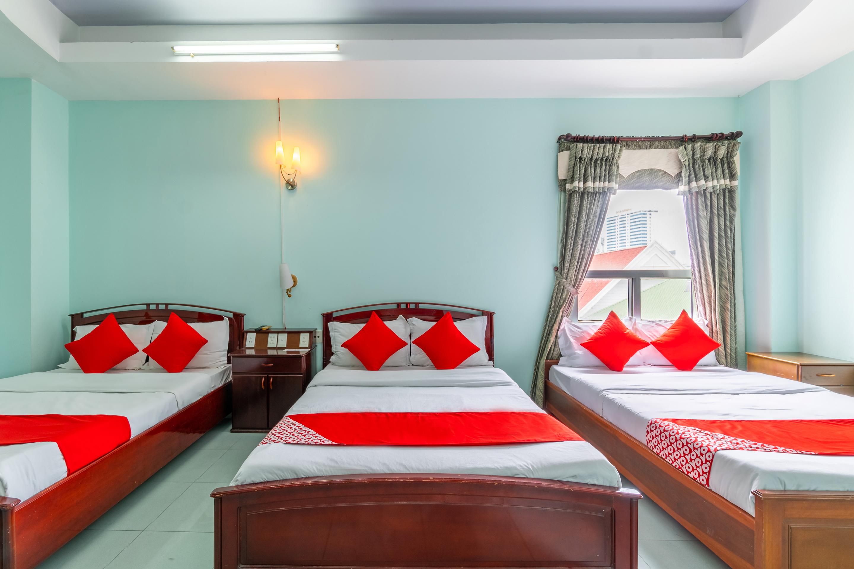 Golden Gate 1 Hotel Đà Nẵng Ngoại thất bức ảnh