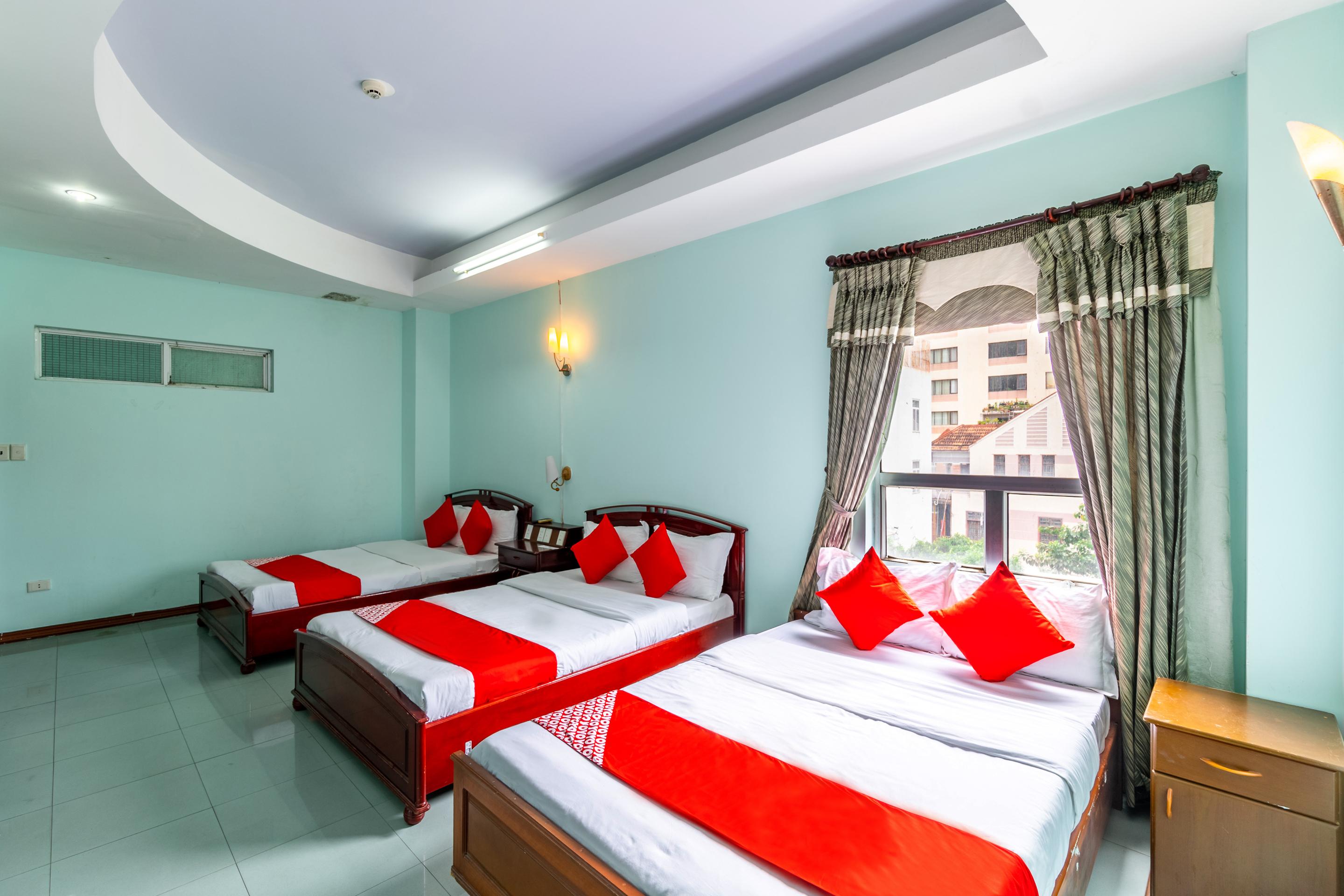 Golden Gate 1 Hotel Đà Nẵng Ngoại thất bức ảnh