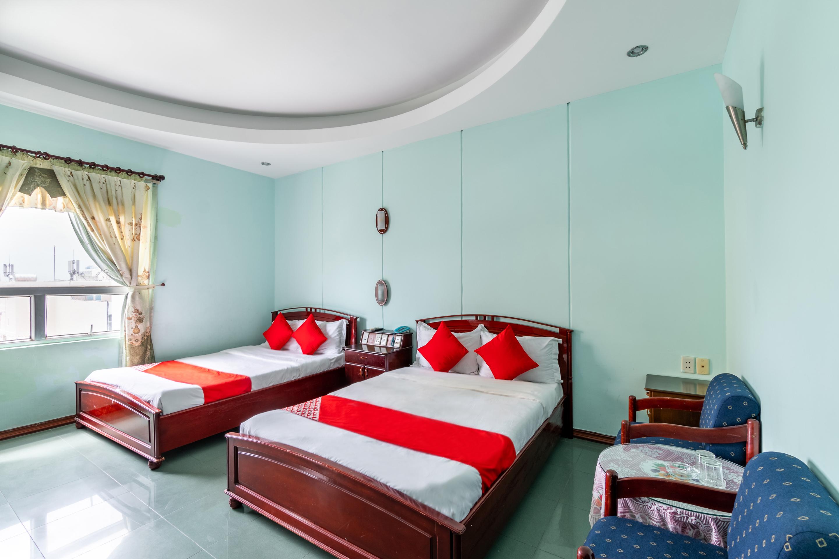 Golden Gate 1 Hotel Đà Nẵng Ngoại thất bức ảnh