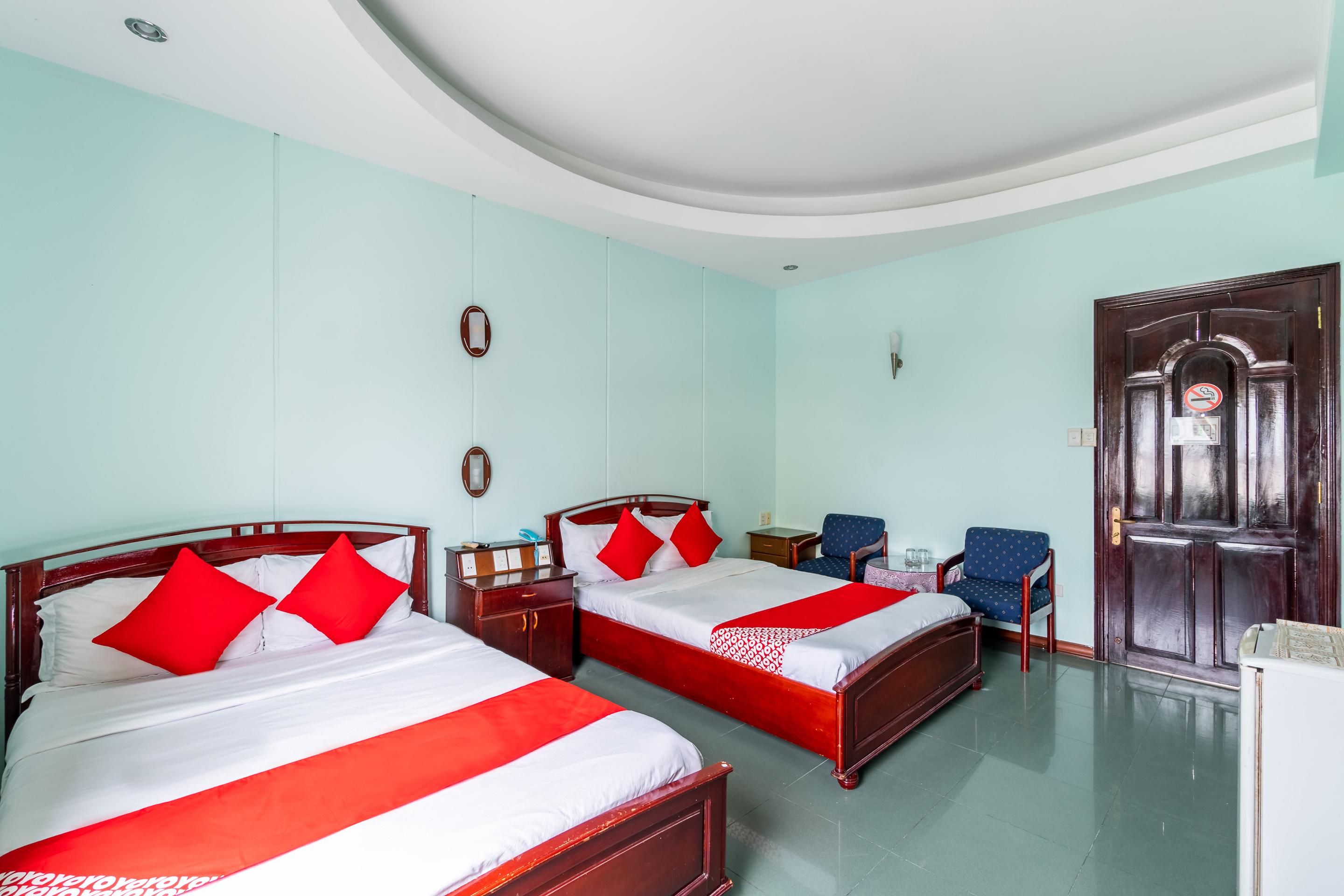 Golden Gate 1 Hotel Đà Nẵng Ngoại thất bức ảnh