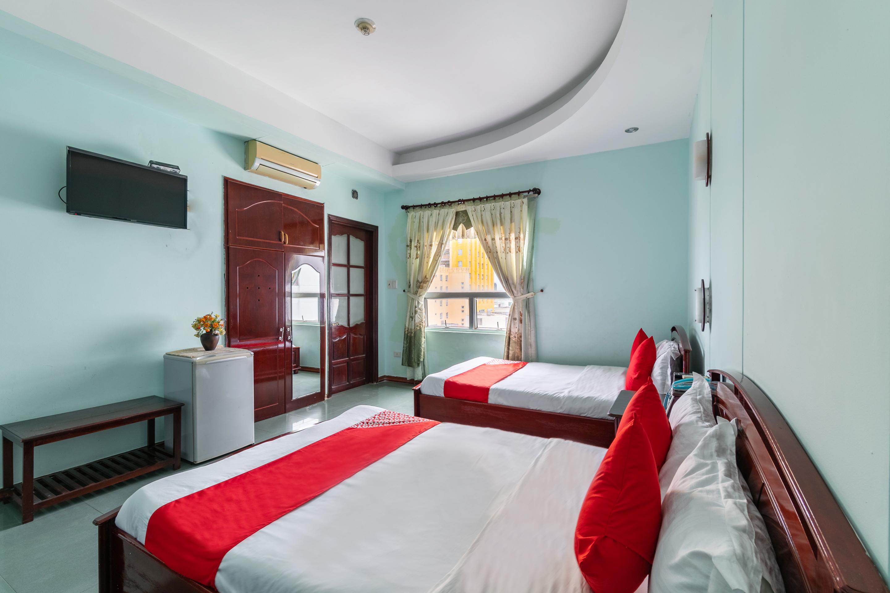 Golden Gate 1 Hotel Đà Nẵng Ngoại thất bức ảnh