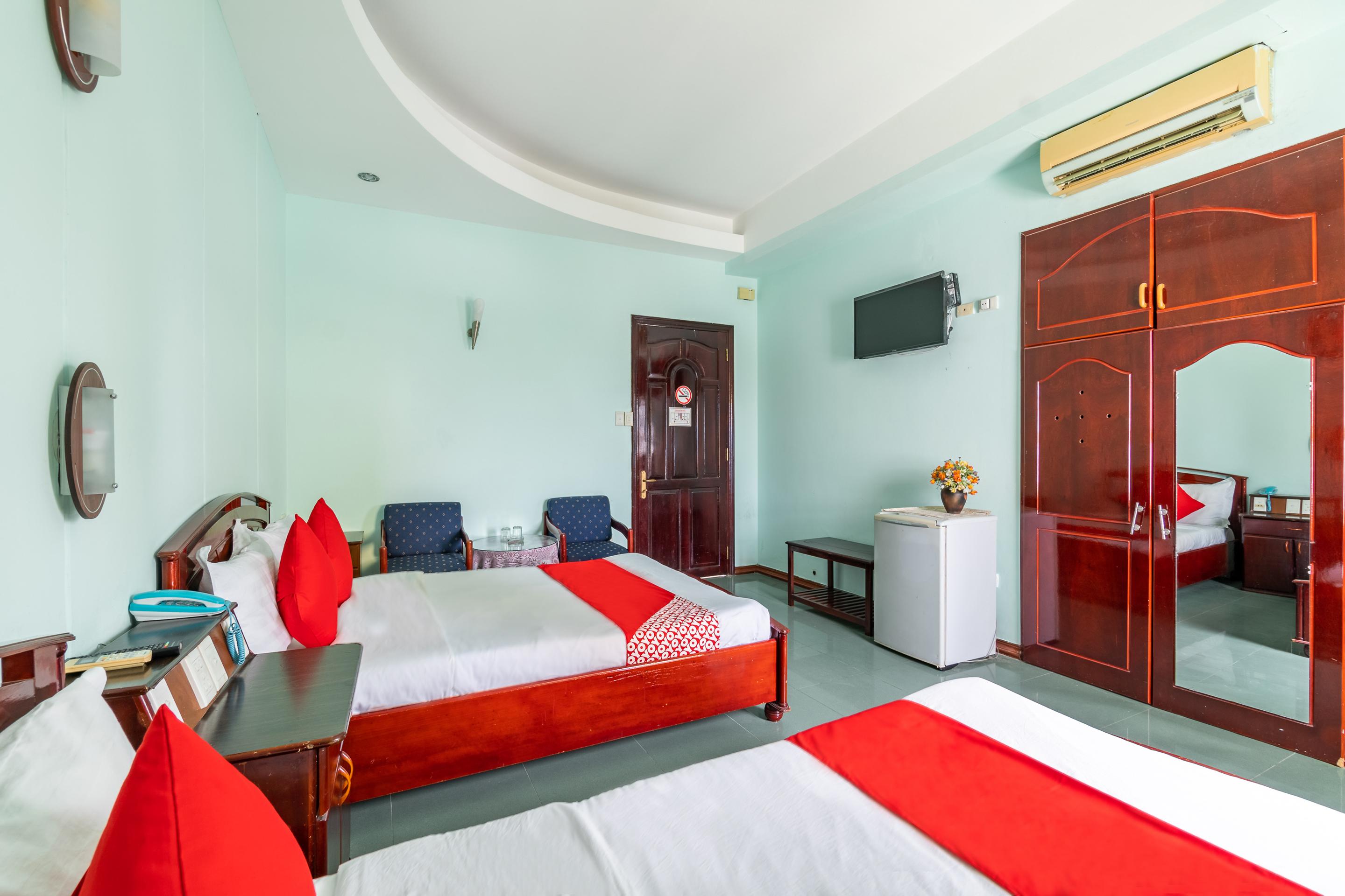 Golden Gate 1 Hotel Đà Nẵng Ngoại thất bức ảnh