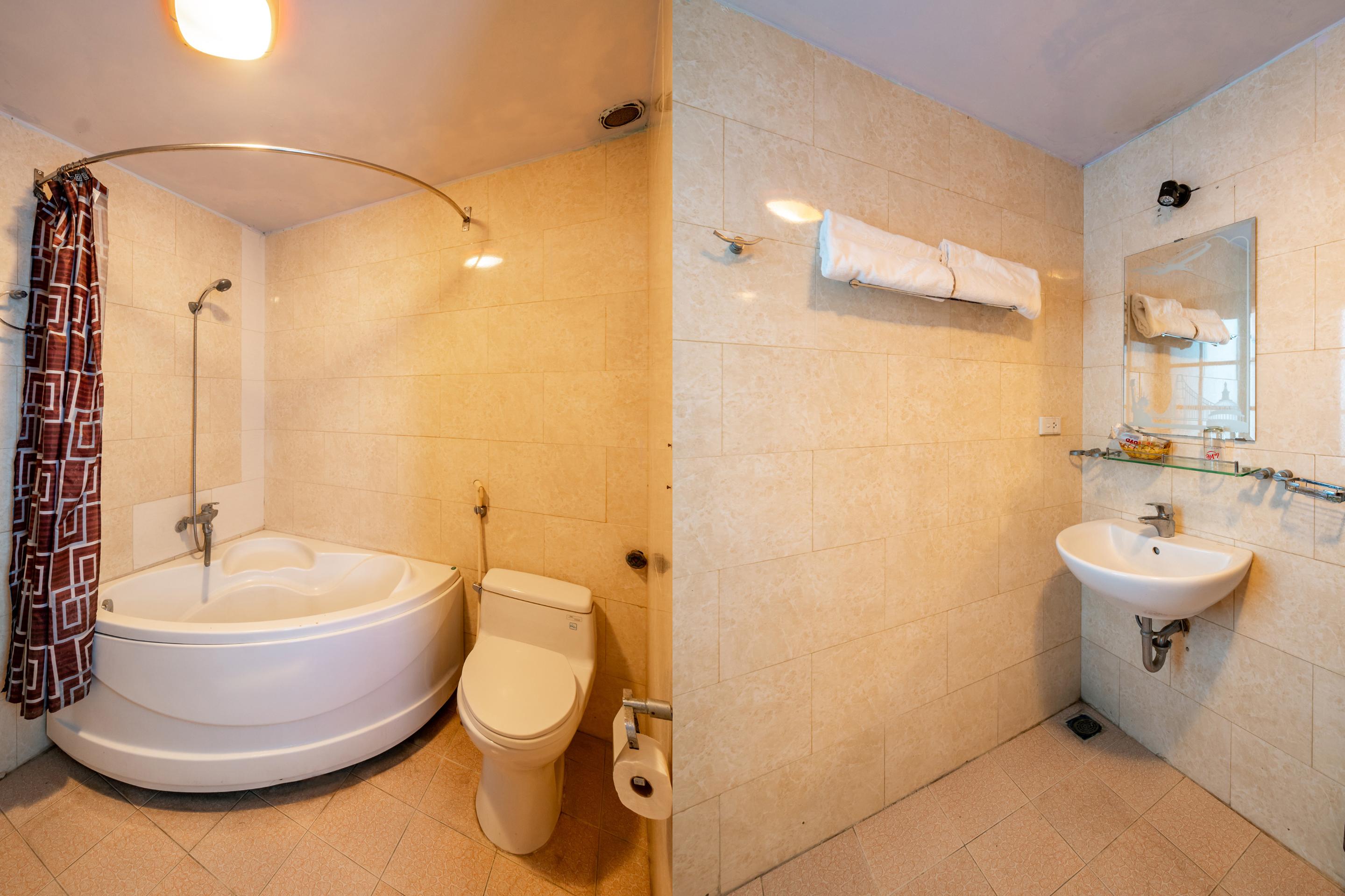 Golden Gate 1 Hotel Đà Nẵng Ngoại thất bức ảnh