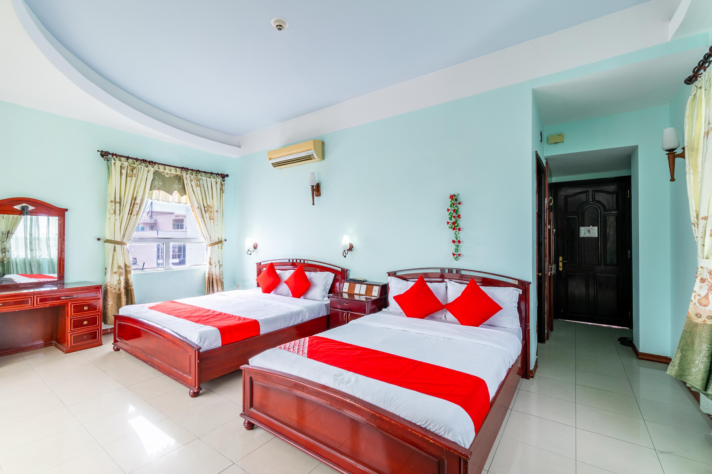Golden Gate 1 Hotel Đà Nẵng Ngoại thất bức ảnh