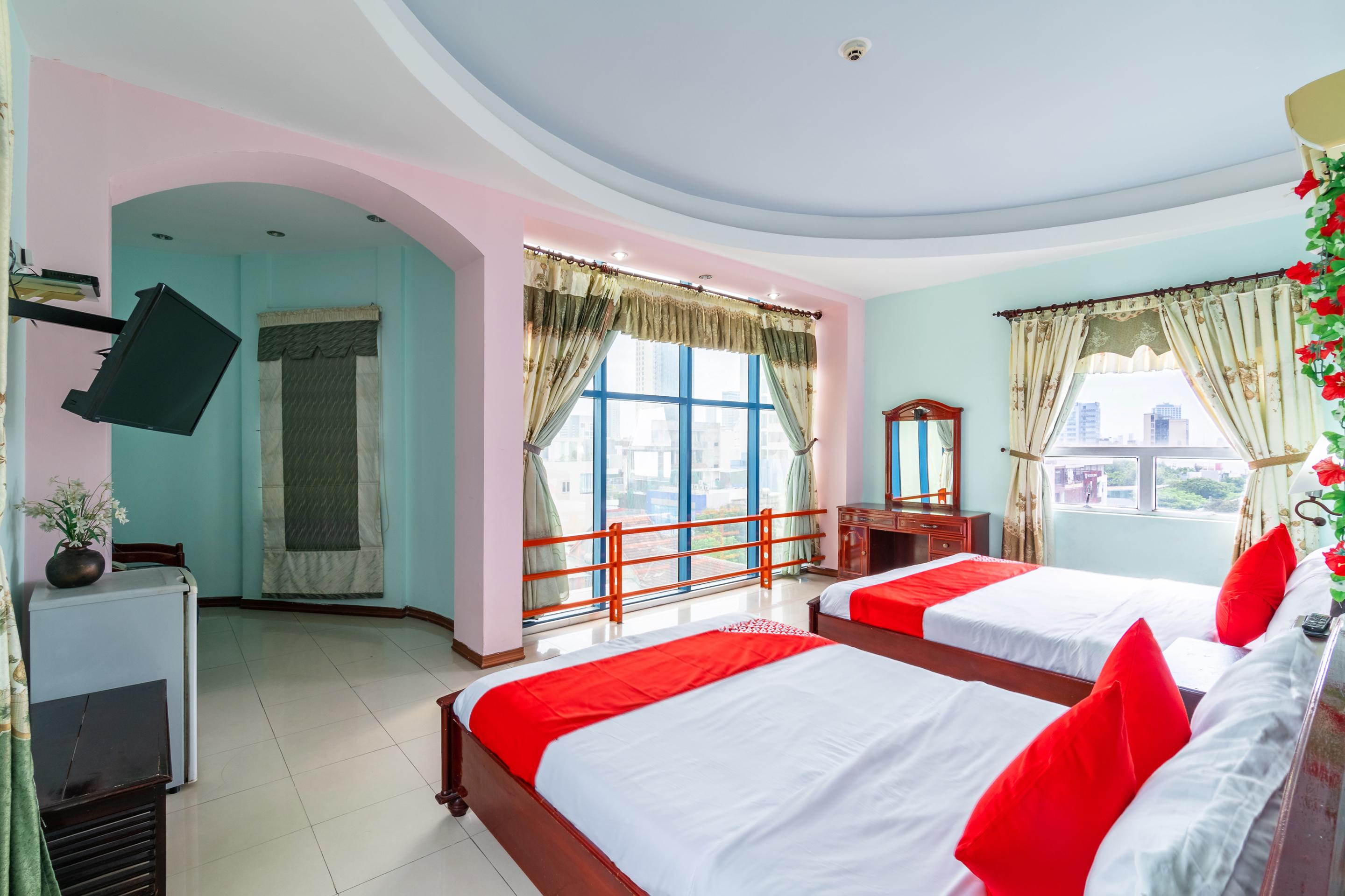 Golden Gate 1 Hotel Đà Nẵng Ngoại thất bức ảnh
