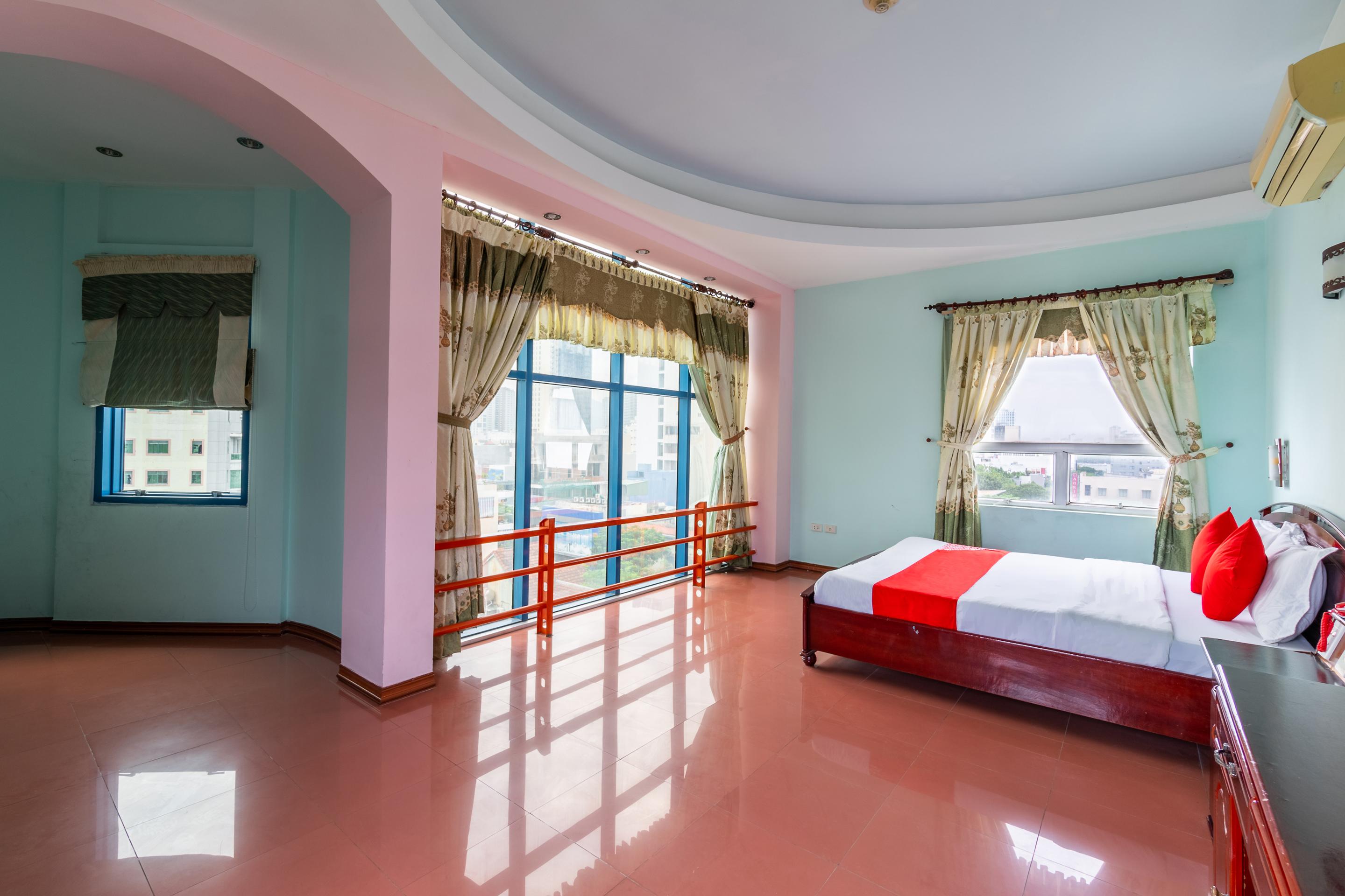 Golden Gate 1 Hotel Đà Nẵng Ngoại thất bức ảnh
