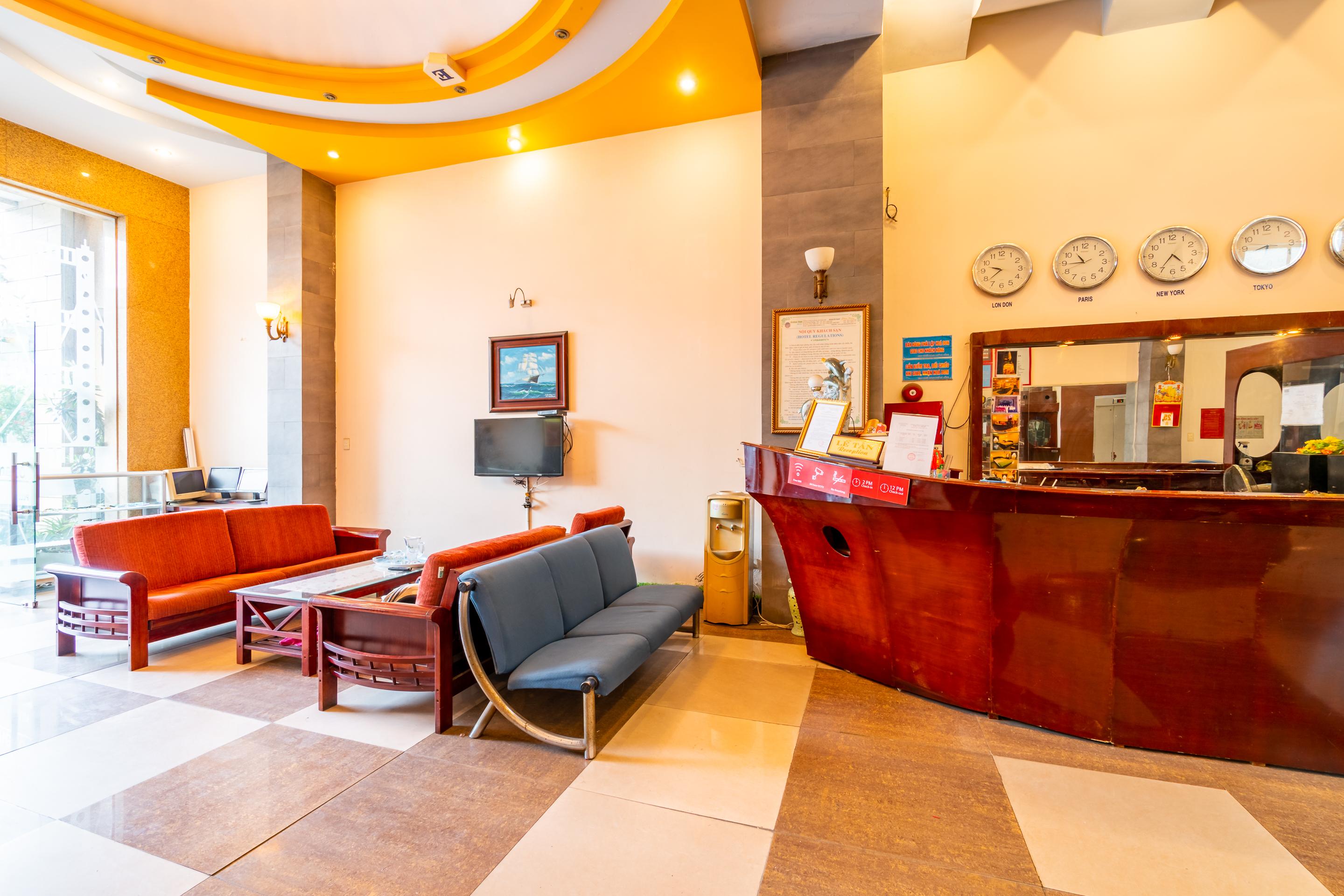 Golden Gate 1 Hotel Đà Nẵng Ngoại thất bức ảnh