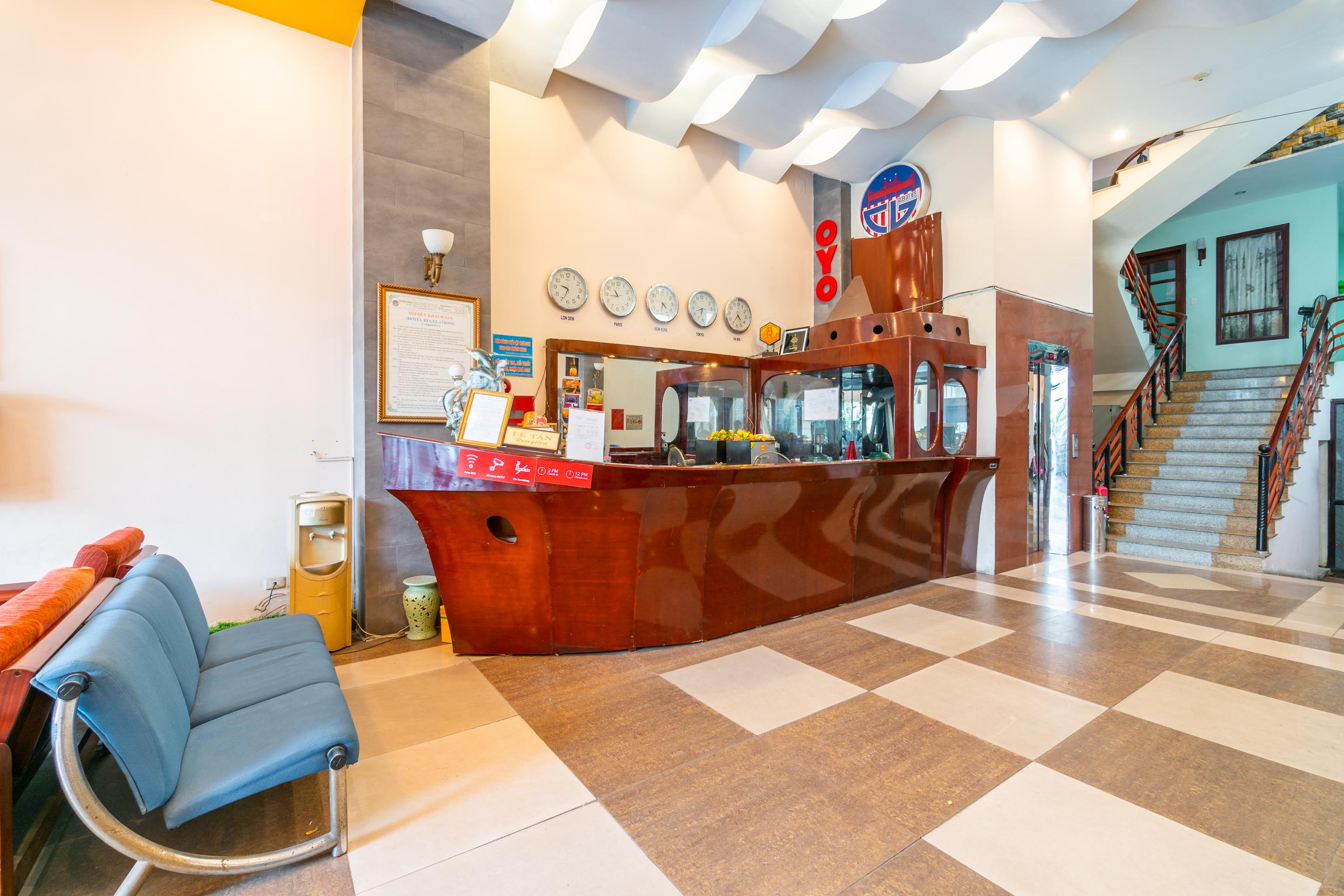 Golden Gate 1 Hotel Đà Nẵng Ngoại thất bức ảnh