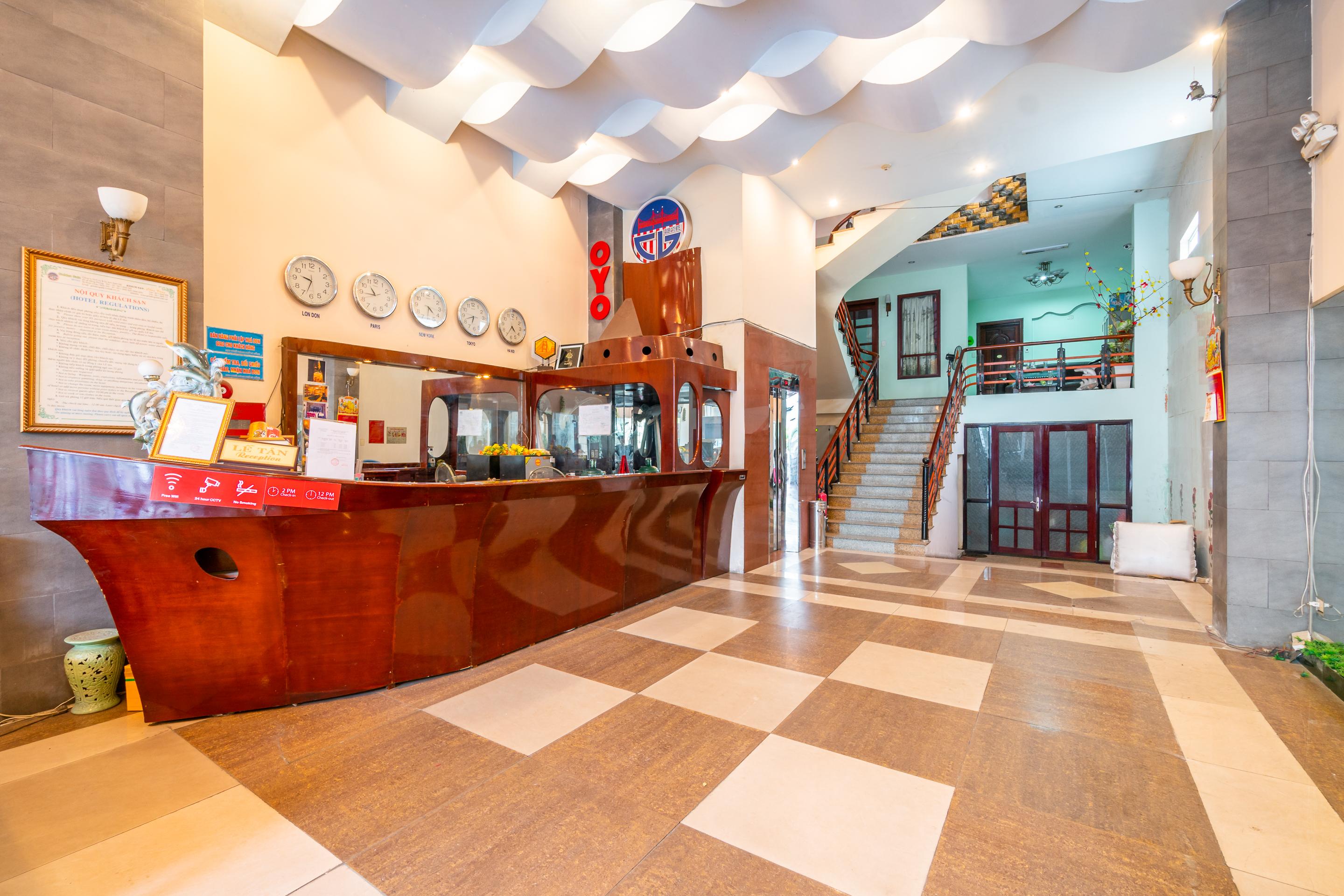 Golden Gate 1 Hotel Đà Nẵng Ngoại thất bức ảnh