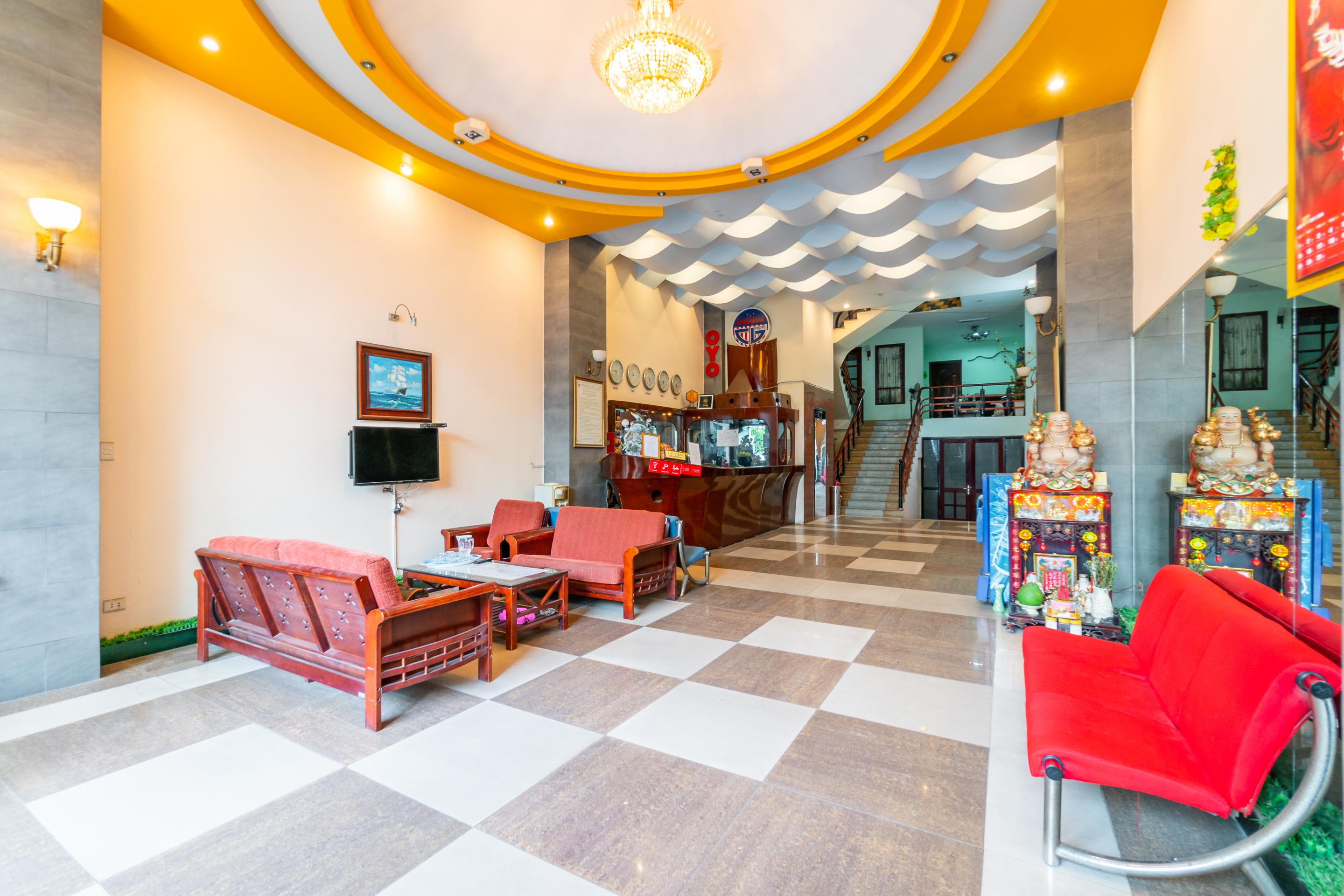 Golden Gate 1 Hotel Đà Nẵng Ngoại thất bức ảnh