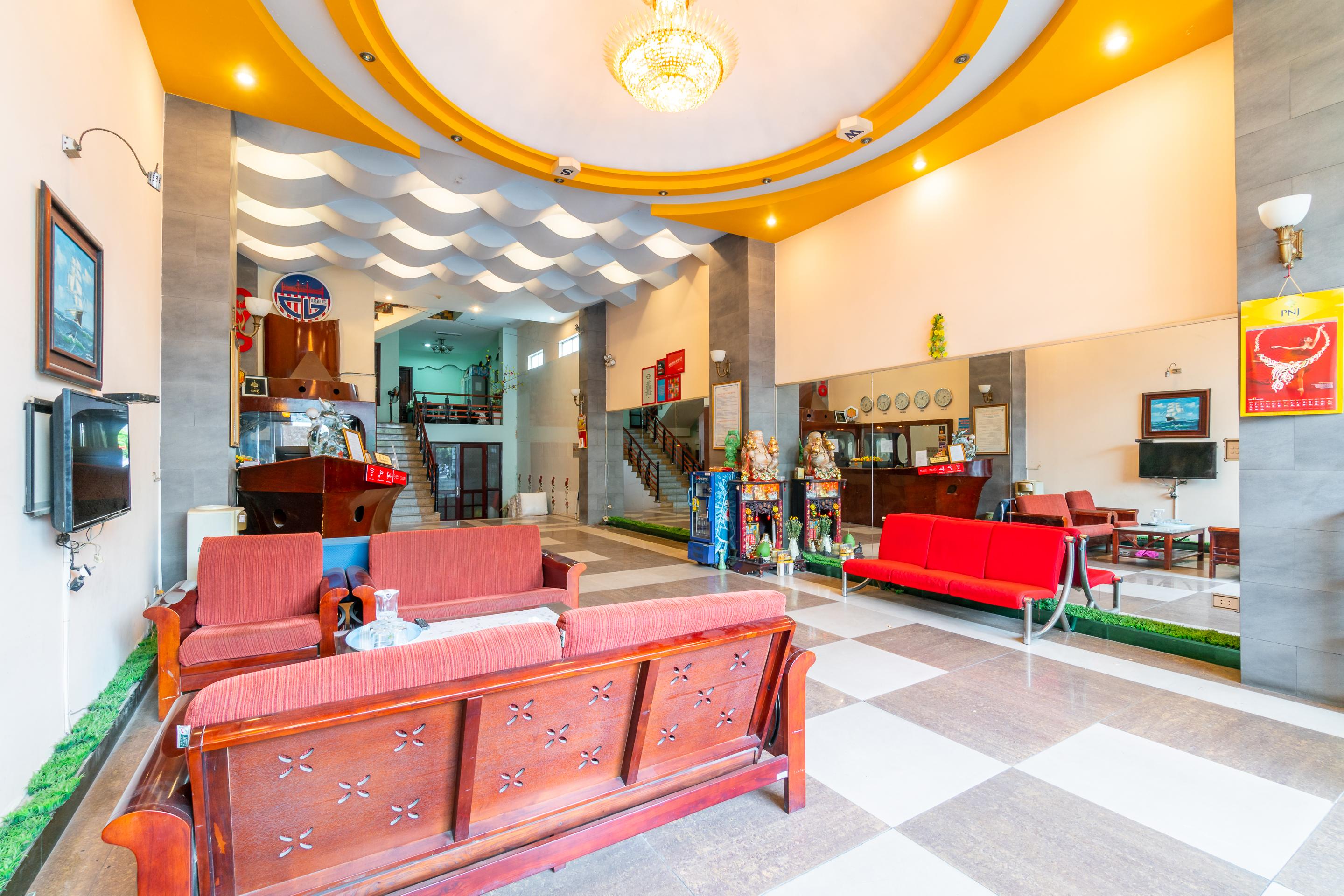 Golden Gate 1 Hotel Đà Nẵng Ngoại thất bức ảnh