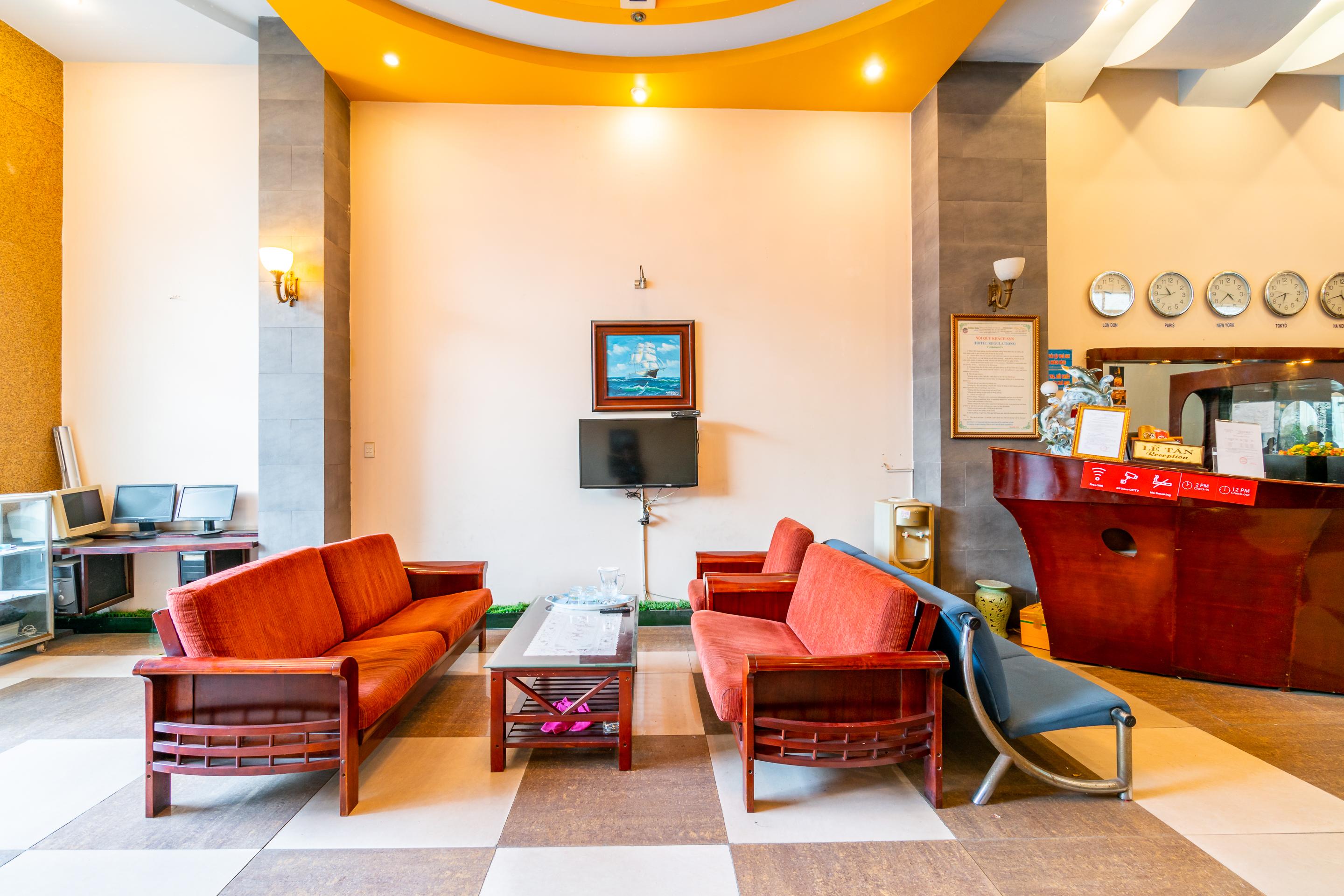 Golden Gate 1 Hotel Đà Nẵng Ngoại thất bức ảnh